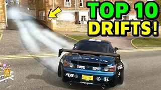 TOP 10 DRIFTS - Best Drift Clips!