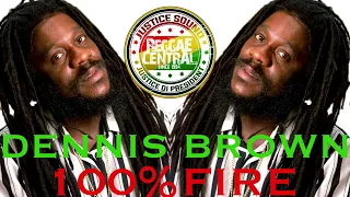 Dennis Brown | The Best Of Dennis Brown 100% Consciousness | Justice Sound