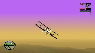 How to ride an AEROPLANE(STUNTPLANE) in GTA: VICE CITY STORIES?