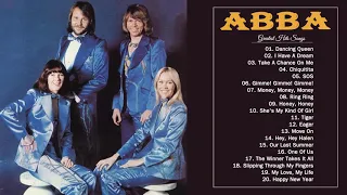 ABBA Greatest Hits Full Album 2020 - Best Songs of ABBA - Playlist Collection ABBA 2020 👆👆👆