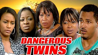 DANGEROUS TWINS(PATIENCE OZOKWOR, VAN VICKER, CHIDMMA ANEKE, CHIDIEBERE ANEKA, QUEEN NWOKOYE)CLASSIC