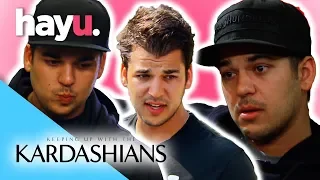 Rob's Journey | Keeping Up With The Kardashians