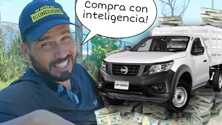 EL "TERRIBLE FRACASO" DE LA NISSAN NP300