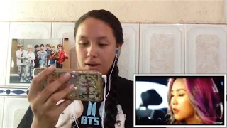 Reacting to Ziruza- Kesh Music Video (Q-POP) |Yaneli Torres