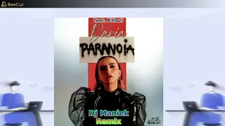 Daria - Paranoia ( feat. Pitbill ) REMIX DJ MANIEK