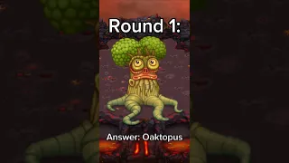 My Singing Monsters Guess The Monsters From It's Egg (Difficulty: Medium PT.2)