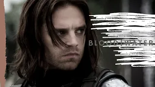 ▲ Bucky Barnes || Blood Water ▲