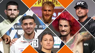 The MMA Hour with Jake Paul, Sean O’Malley, Sean Brady, Tommy Fury, Sayif Saud, More | Oct 31, 2022
