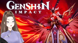 Genshin Impact - Финал Инадзумы | Прохождение новичка #41