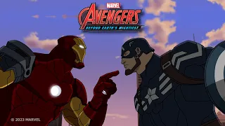 Iron Man Battles An Ultron Infestation | Avengers: Fast Forward Episode 4