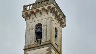 Le campane di Vinci(FI) Chiesa di Santa Croce,distesa festiva + Plenum (Speciale 1000 iscritti)