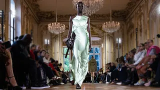 Victoria Beckham Spring/Summer 2024 Paris