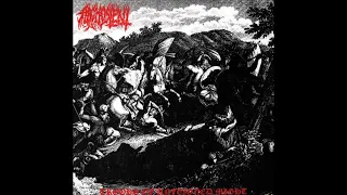 Arghoslent - Troops of Unfeigned Might (Full EP)