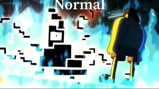 Bill Cipher death but every time it finishes an edit does something to it (MOST POPULAR OMGA)