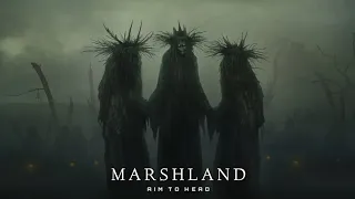 [FREE] Dark Techno / EBM / Industrial Bass Type Beat 'MARSHLAND' | Background Music