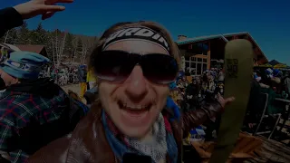 Holiday Valley 2019 Pond Skim Xtreme Team Edit