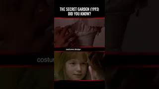 Did you know THIS about THE SECRET GARDEN (1993)? Part Two