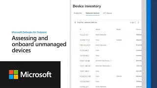 Assessing and Onboarding Unmanaged Devices | Microsoft Defender for Endpoint