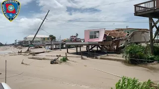 Hurricane Ida-Grand Isle 8/31/21