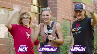 What is Welcome Week Like? | #ASKGCU Grand Canyon University