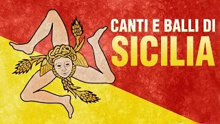 Canti e Balli di SICILIA
