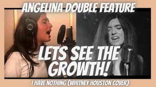 Angelina Jordan - I Have Nothing (Reaction)| "One of the best covers"!