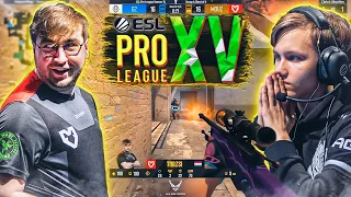 Лучшие моменты CS:GO ESL Pro League 15 [Группа А]