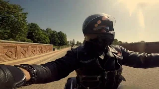 Moto Trip Riga-Ventspils-Kolka