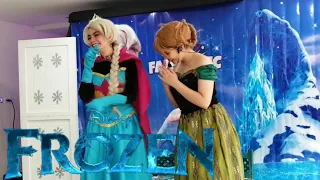 Show Musical Frozen - QUITO ECUADOR