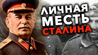 ЛИЧНЫЙ ПРИКАЗ СТАЛИНА: немцы молились, чтобы  не попасться с этим на глаза КРАСНОАРМЕЙЦАМ