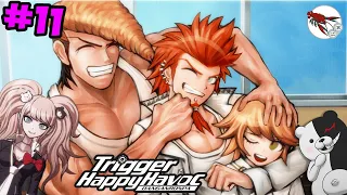 🐻[11] Danganronpa THH - Возвращение Чихиро