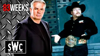 Eric Bischoff on OKLAHOMA