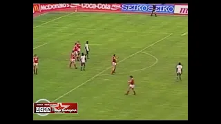 1985 USSR - Nigeria 0-0 penalty 1-3 World Junior Football Championship, match for 3rd place