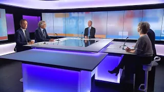 Motion de censure de la Nupes : Emmanuel Macron dénonce "le cynisme" des oppositions • FRANCE 24