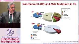 Evaluating and managing "Triple Negative" MPN