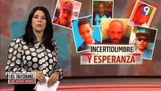 Incertidumbre y esperanza | El Informe con Alicia Ortega