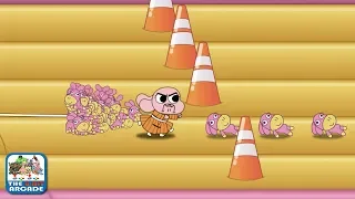 Gumball: The Bungee - Join Daisy the Donkey for an Elastastic Time! (CN Games)