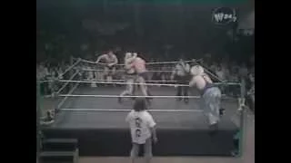 The MoonDogs vs Rick McGraw & Dominic DeNucci