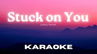 [Karaoke Version] Stuck On You - Lionel Richie