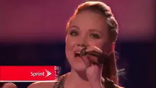 Danielle Bradbery Who I Am The Voice Semi Final+leslie nord4 lex