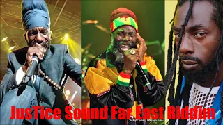 Justice Sound 2020 Reggae Mix, Far East Riddim, Buju, Capleton, Sizzla,luciano,cocoa tea, lutan fire