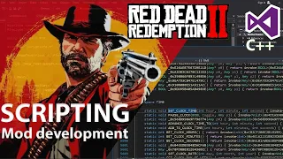 RDR2 scripting tutorial