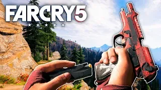NEW CUSTOM M9 PISTOL in Far Cry 5!