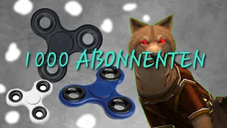 DANKE für 1000 ABONNENTEN! 🤯 | 1000 Abo special (Deutsch/German) WildCraft