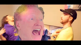 E.D.A ft. Conan O'Brien - Velkommen til Klubben (Official Music Video)