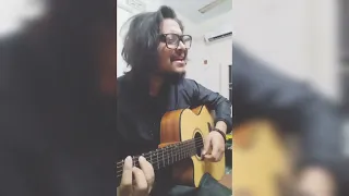 Phirta Rahoon Darbadar | Acoustic Cover | WAKIF