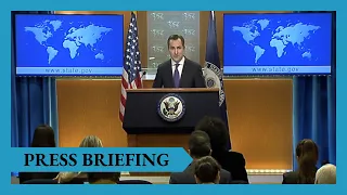 Department of State Daily Press Briefing - January 4, 2024