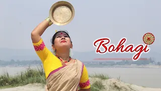 Bohagi { Bihu dance cover by Pampi Chamuah} | Alangkrita Rupangkrita | Taal rhythm
