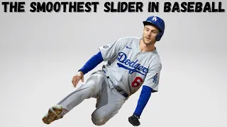 3 Minutes of Trea Turner's Smoothest Slides