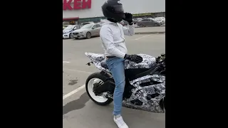 Ямаха р6 СПб, Yamaha YZF r 6 SPb